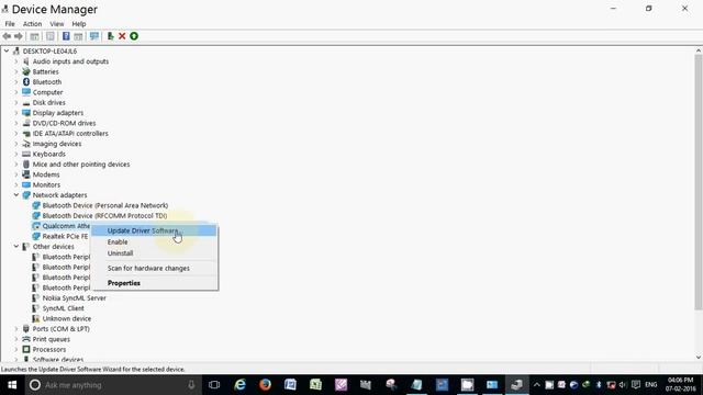 wifi adapter problem in Windows 10 and 8.1 смотреть онлайн