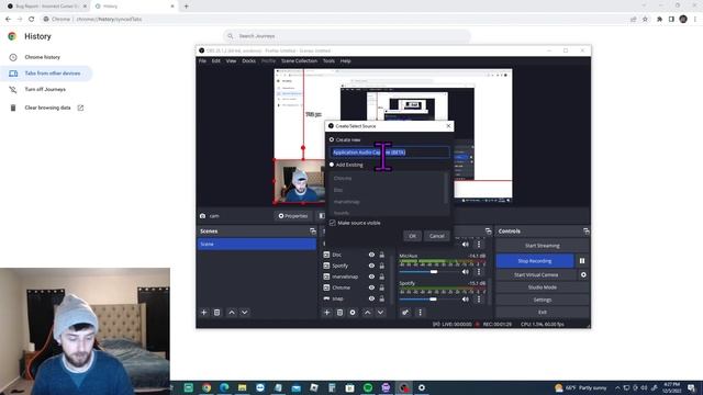 How to play music on twitch without copyright! Separate audio on obs! NO EXTRA DOWNLOADS смотреть онлайн