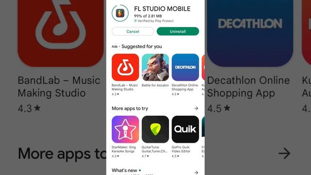 !! FL Studio Mobile update 4.1.4 New version 4.1.4 FL Studio Mobile 202+ 2023 !! смотреть онлайн