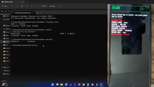 Fix "Your device is corrupted" on Locked Bootloader [OnePlus] смотреть онлайн
