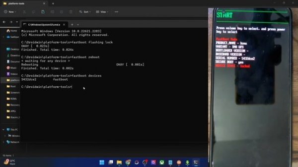 Fix "Your device is corrupted" on Locked Bootloader [OnePlus]
