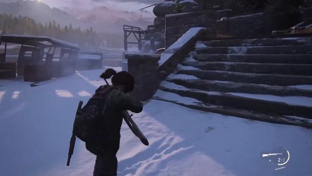 Winter(last of us 1 remake part 10) смотреть онлайн