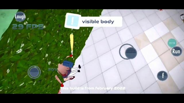 My Deep Emotions Fan Game Yandere Simulator Android ♡DL♡ смотреть онлайн