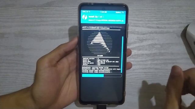 HP Oprek itu menyenangkan! Buat Ningkatin Performa Custom Rom Tanpa Hapus Data Sedikit Pun смотреть онлайн
