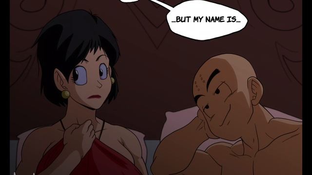 Krillin and Lazuli’s (Android 18) Valentine’s Tradition смотреть онлайн