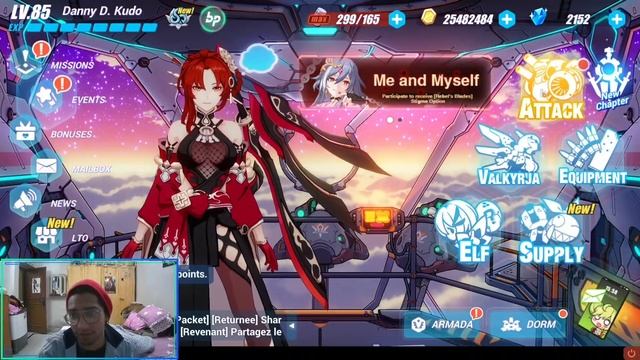 BEST WEAPON ?? | Vermilion Knight Showcase | Honkai Impact 3 india смотреть онлайн