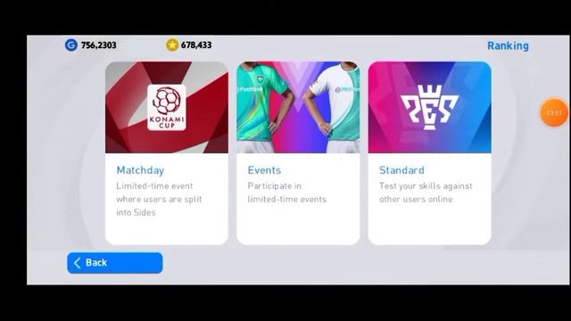 Efootball PES 2021 MOD APK V5.7.0 Unlimited Money Coins PES 21 Mobile MOD APK Unlimited Money Coins смотреть онлайн