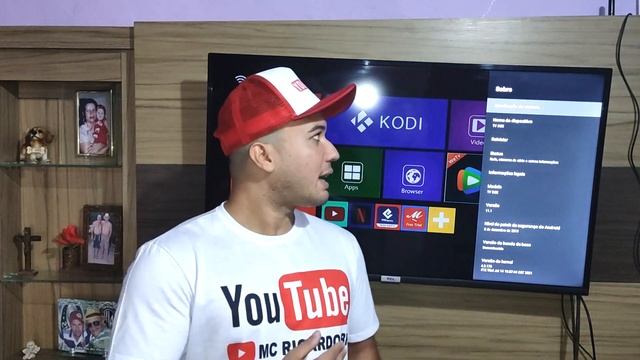 Como Atualizar a TV Box MX9 4K 5G смотреть онлайн