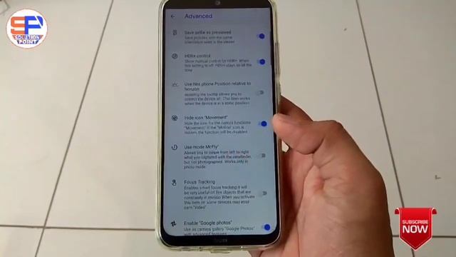 Google Camera in Any Android Phones with full setup by SolutioN PoinT #Trick no2 смотреть онлайн