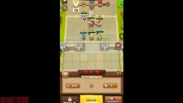 Call Of Heroes - (Early Access) Gameplay | Mobile Game смотреть онлайн