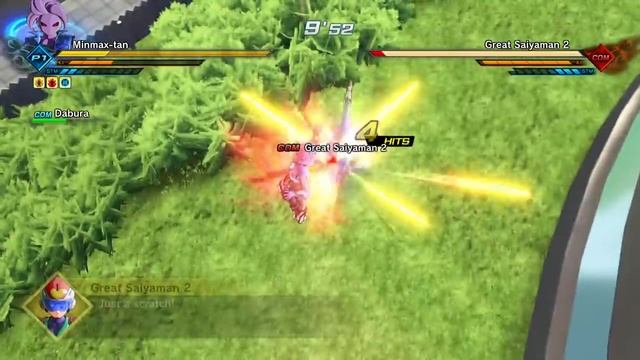 The Majin Revival Plan ! Parallel Quest 114 SOLO - Dragon Ball Xenoverse 2 смотреть онлайн