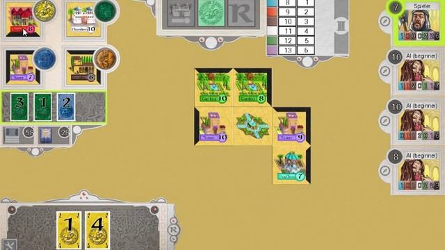 [Android] Alhambra смотреть онлайн