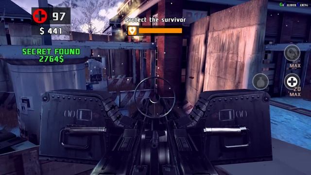 DEAD TRIGGER 2 Android Walkthrough - Part 46 - Tech 11 смотреть онлайн