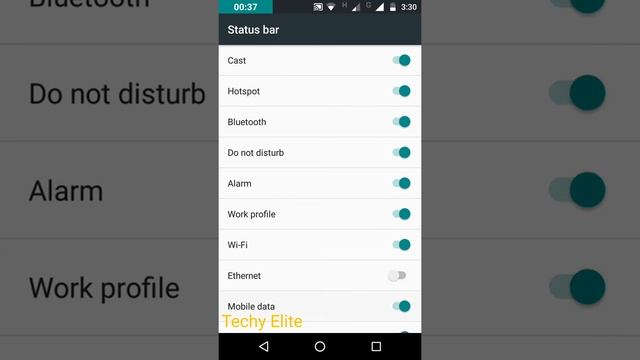 How to enable/disable System UI tuner on Moto G4 plus[NO ROOT] смотреть онлайн
