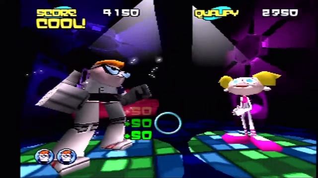 CiB Let's Try - Dexter's Laboratory: Mandark's Lab? (PS1) смотреть онлайн