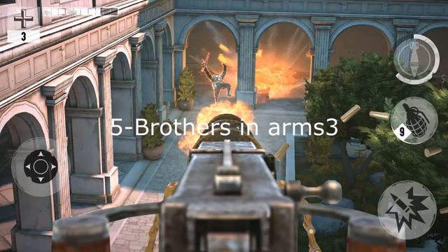 Top 10 Android Games 2015 смотреть онлайн