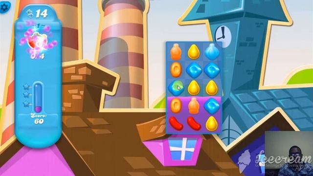 Candy Crush Soda Saga 2020 # 1 Candy crush saga level 1 || Candy crush saga 1 || Candy crush saga смотреть онлайн