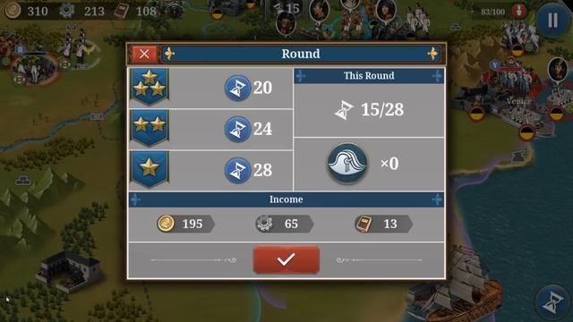 Battle of Venice смотреть онлайн