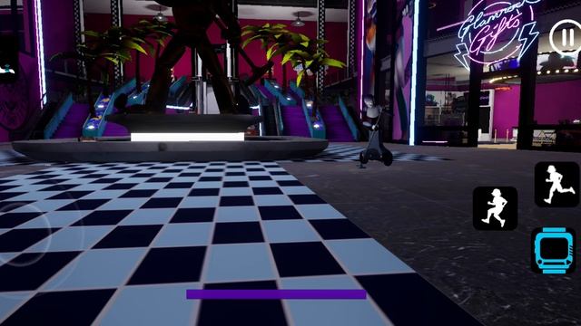 five nights at Freddy's security breach android edition upgrade 1.6.5.0 смотреть онлайн