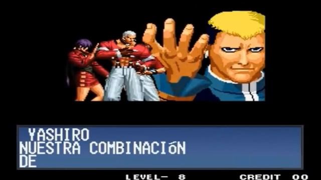 Los 3 Momentos HORRIBLES de The King of Fighters смотреть онлайн