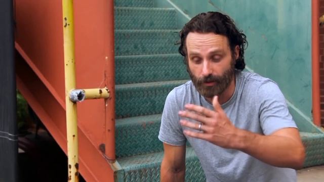 Andrew Lincoln scene pack (twixtor) смотреть онлайн