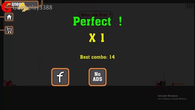 Who Dies First - Stupid Stickmans | Stupid boy - Gameplay Walkthrough(Android) #12 смотреть онлайн