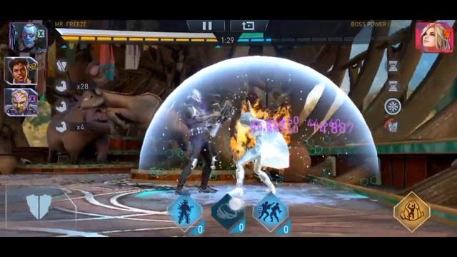 ZATANNA'S PUPPET IS BETTER THAN FATHER SUX IN DAWN OF APOKOLIPS | INJUSTICE 2 MOBILE смотреть онлайн