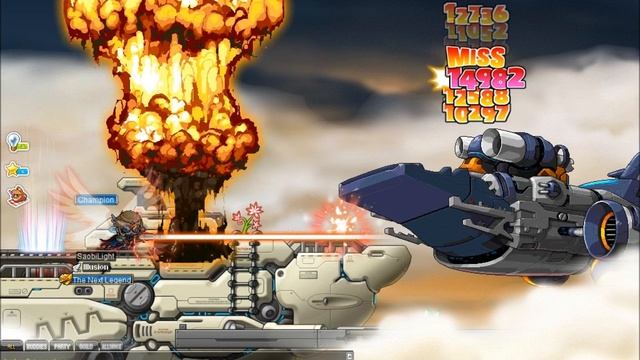 SaobiLight VS Nibelung смотреть онлайн