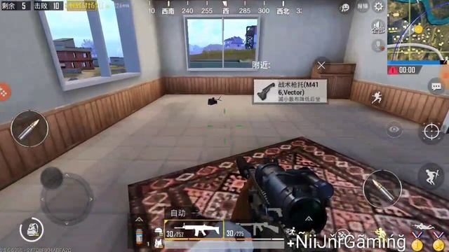 Pubg Timi #12 kills Pro mobile Chinese version android and ios gameplay with fpp ... смотреть онлайн