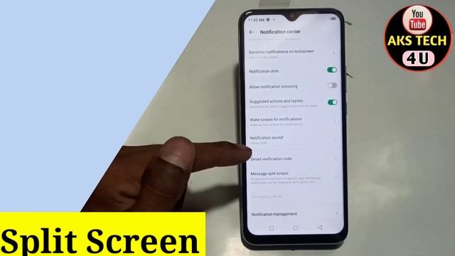 Tecno Spark Go 2021 Split Screen | How To Enable Split Screen in Tecno spark Go | @akstech4u смотреть онлайн
