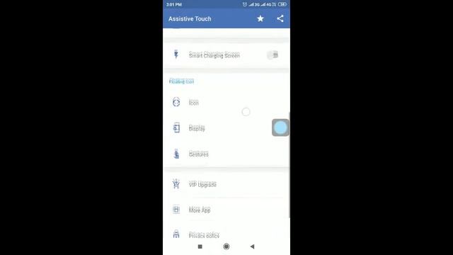 Assistive Touch Easy Touch for Android App Review and Solution смотреть онлайн