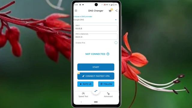 DNS Changer App Kaise Use Kare !! How To Use DNS Changer App смотреть онлайн