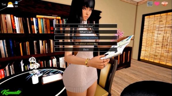 Mythic Manor v.0.80 (Jikei) Nefari's Walkthrough[18+] - Mythic Manor Latest Update -