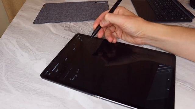 Lenovo Tab P11 Pro | A Good Android Tablet смотреть онлайн