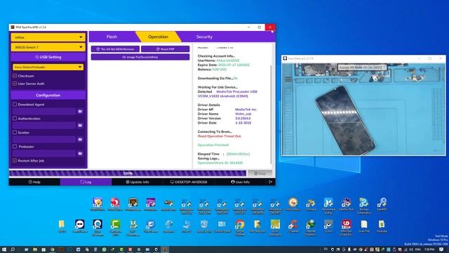 Remove Frp Infinix Smart 7 X6515 ।। TFM Tools Pro ।। Mobile Fixing смотреть онлайн
