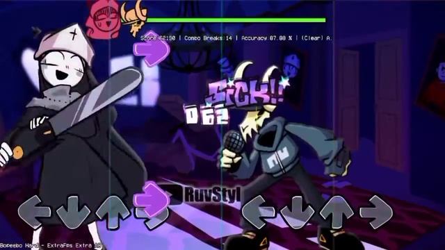 Friday night funkin Mod Taki vs Tabi Android смотреть онлайн