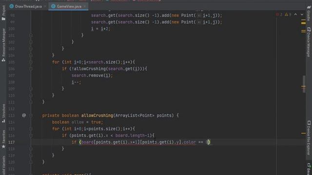 Android Studio Game Developement - Create match 3 game from scratch using java #7 смотреть онлайн