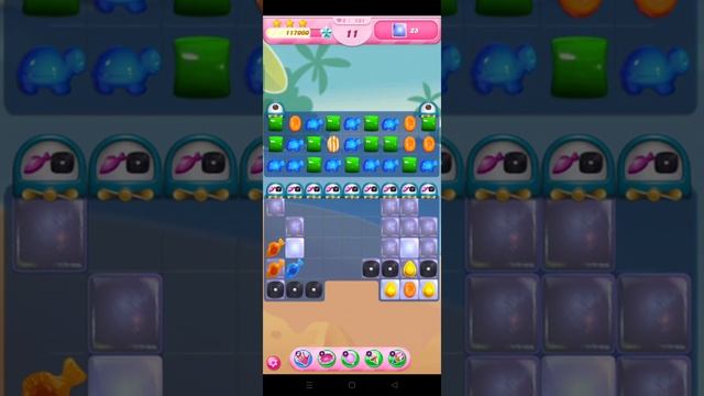Candy Crush Saga Android Gameplay #14 #candy | The gamer top4u смотреть онлайн