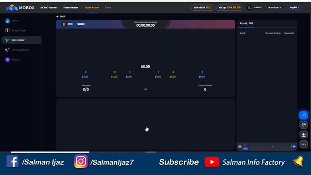How To Earn Money From MoBox Free Trade Action Game | MBox Games For Beginners in Hindi Urdu смотреть онлайн