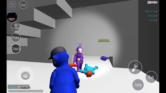 Slendytubbies 3 Community edition Android V1.30 (BT Games) | Demian DM смотреть онлайн