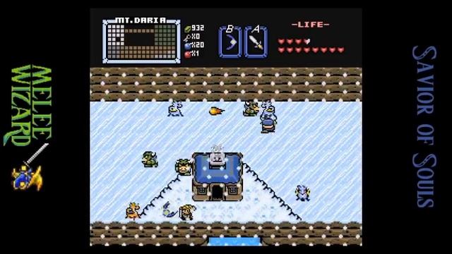 Let's Play Zelda Classic - Savior of Souls: Part 11 смотреть онлайн