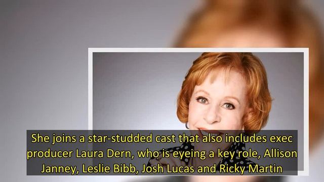 Carol Burnett to Star Opposite Kristen Wiig in Apple’s ‘Mrs. American Pie’ смотреть онлайн
