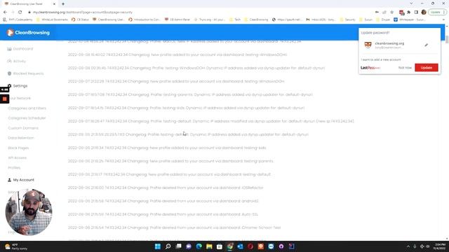 Getting Started with CleanBrowsing смотреть онлайн
