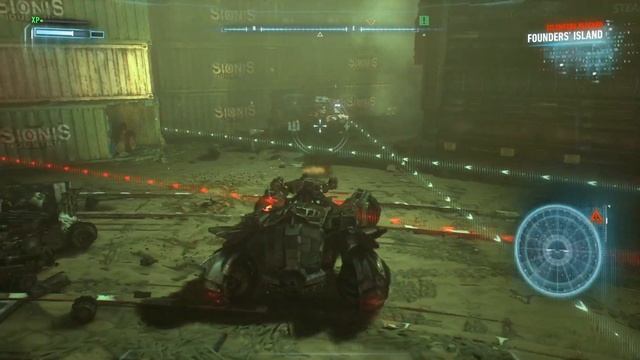BATMAN ARKHAM KNIGHT Gameplay Walkthrough Part 24 FULL GAME [PS5] - No Commentary смотреть онлайн