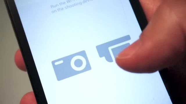 WiFi Pic Share - NEX to Android смотреть онлайн