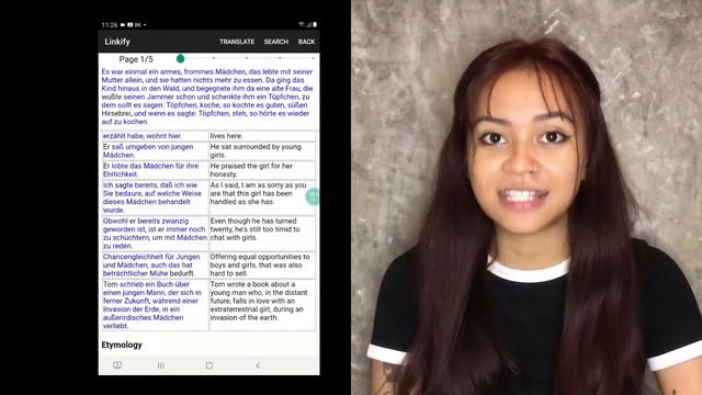 Linkify Android app смотреть онлайн