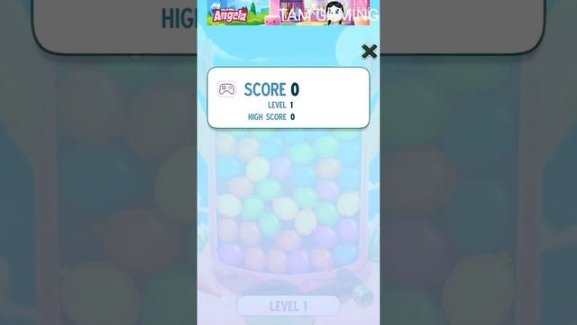 My Talking Tom Angel Game Gaming Mobile Gameplay Angel Game смотреть онлайн