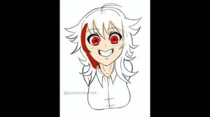 【SpeedPaint】- Saiko Chan (Saiko No Sutoka) #2