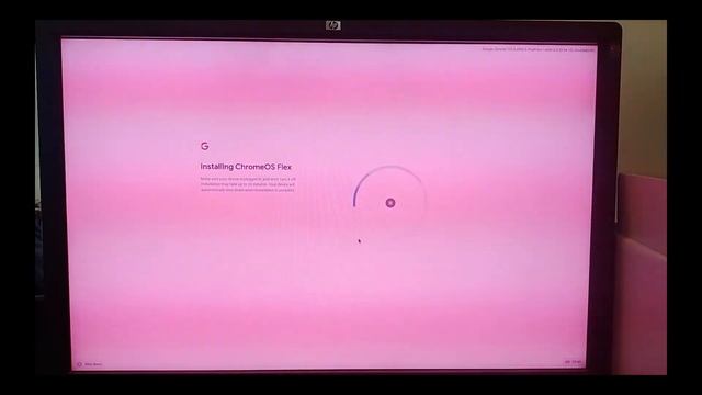How to install Chrome os Flex on an old PC смотреть онлайн