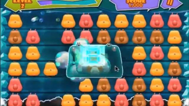 [iOS, Android]Puzzle Game "GemPang" Play video смотреть онлайн